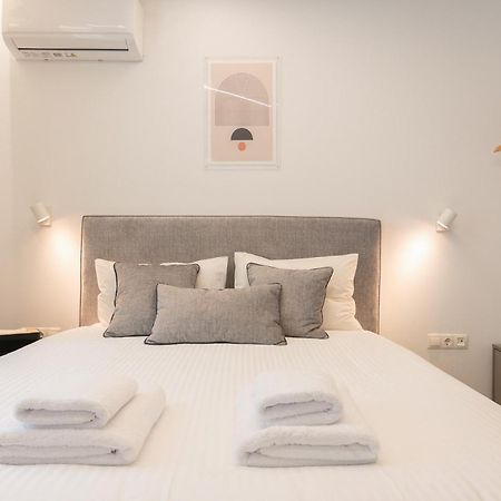 Athens Theatrou Apartments Номер фото