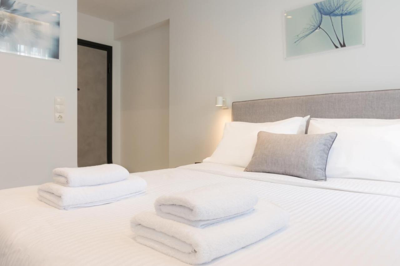 Athens Theatrou Apartments Номер фото
