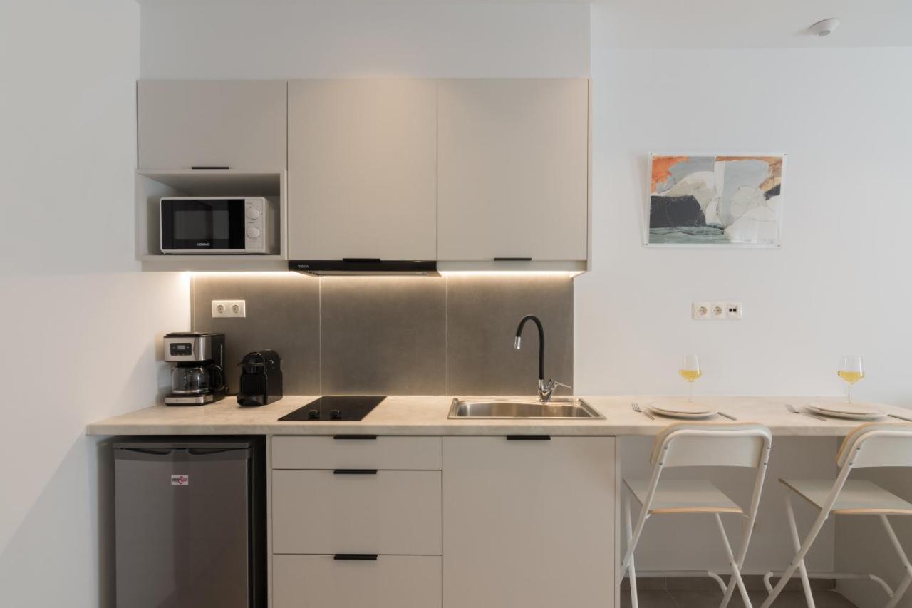 Athens Theatrou Apartments Экстерьер фото