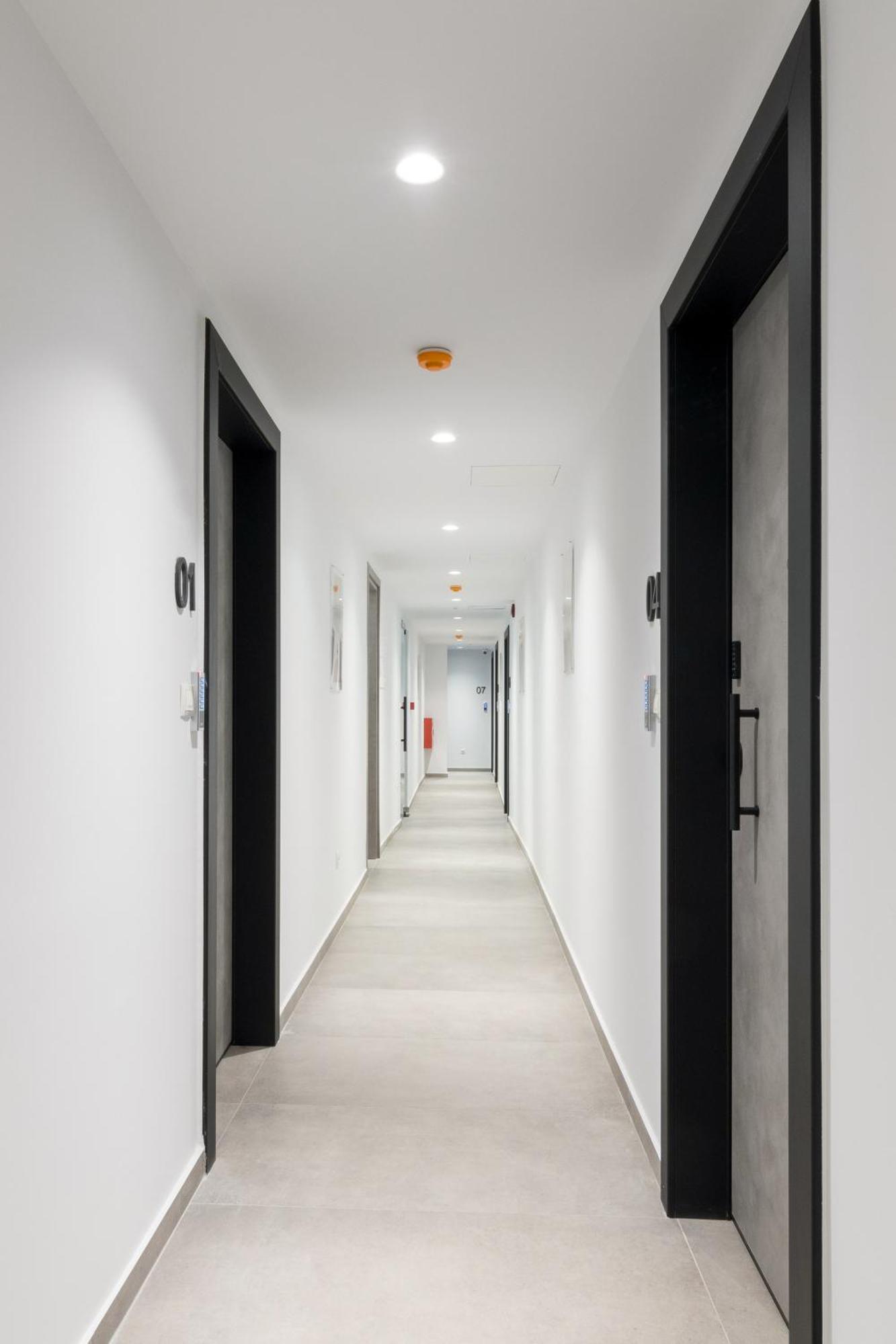 Athens Theatrou Apartments Экстерьер фото
