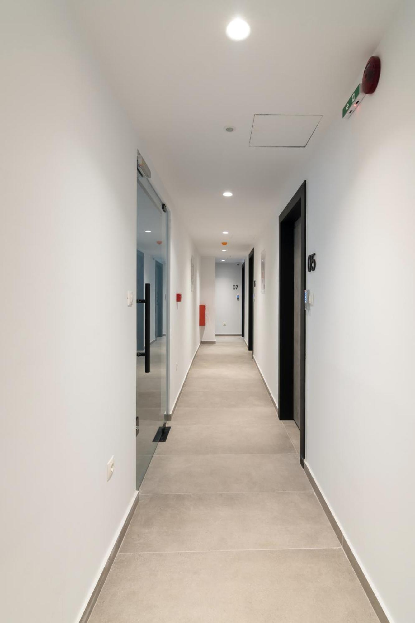 Athens Theatrou Apartments Экстерьер фото
