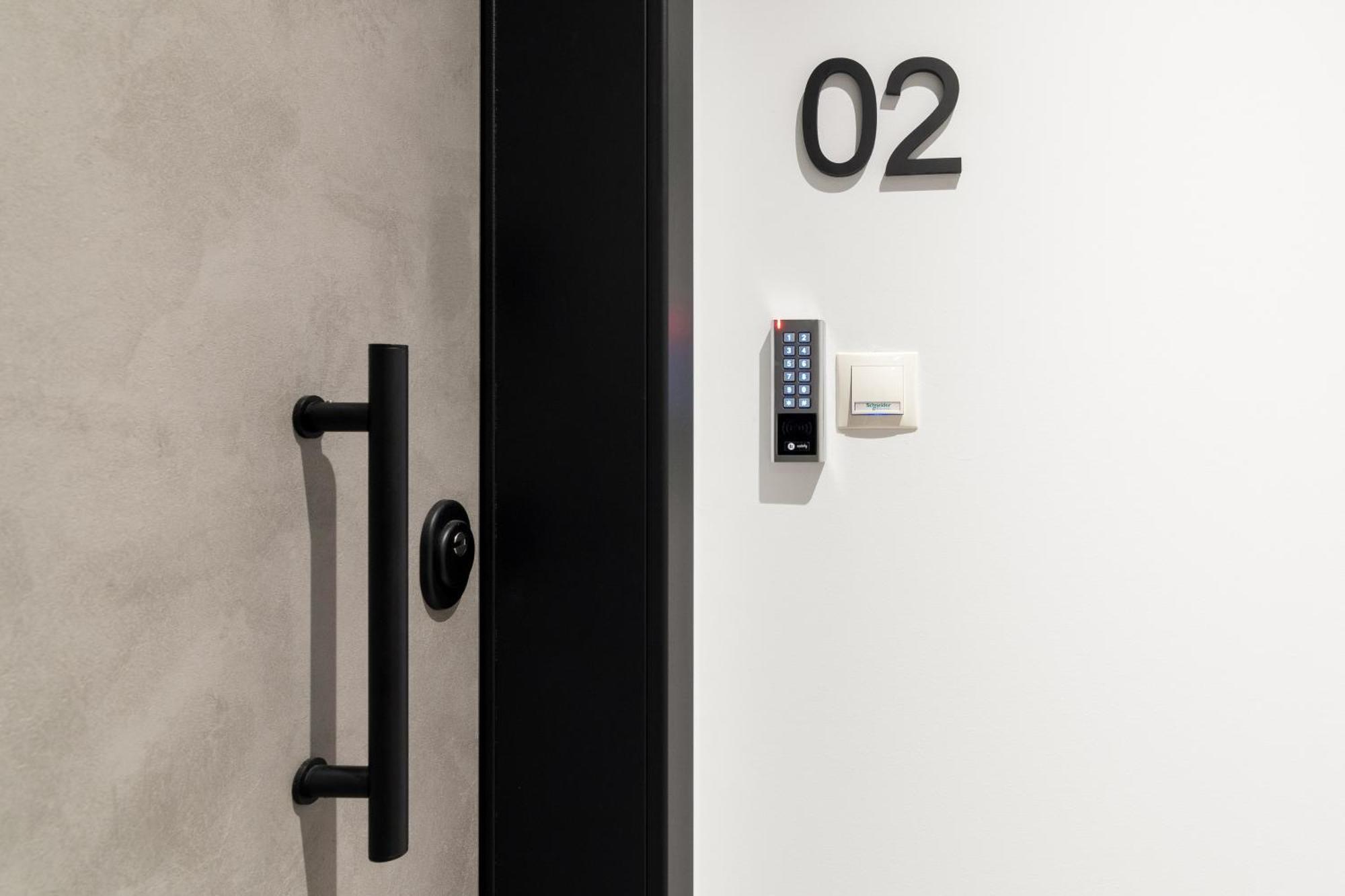 Athens Theatrou Apartments Экстерьер фото