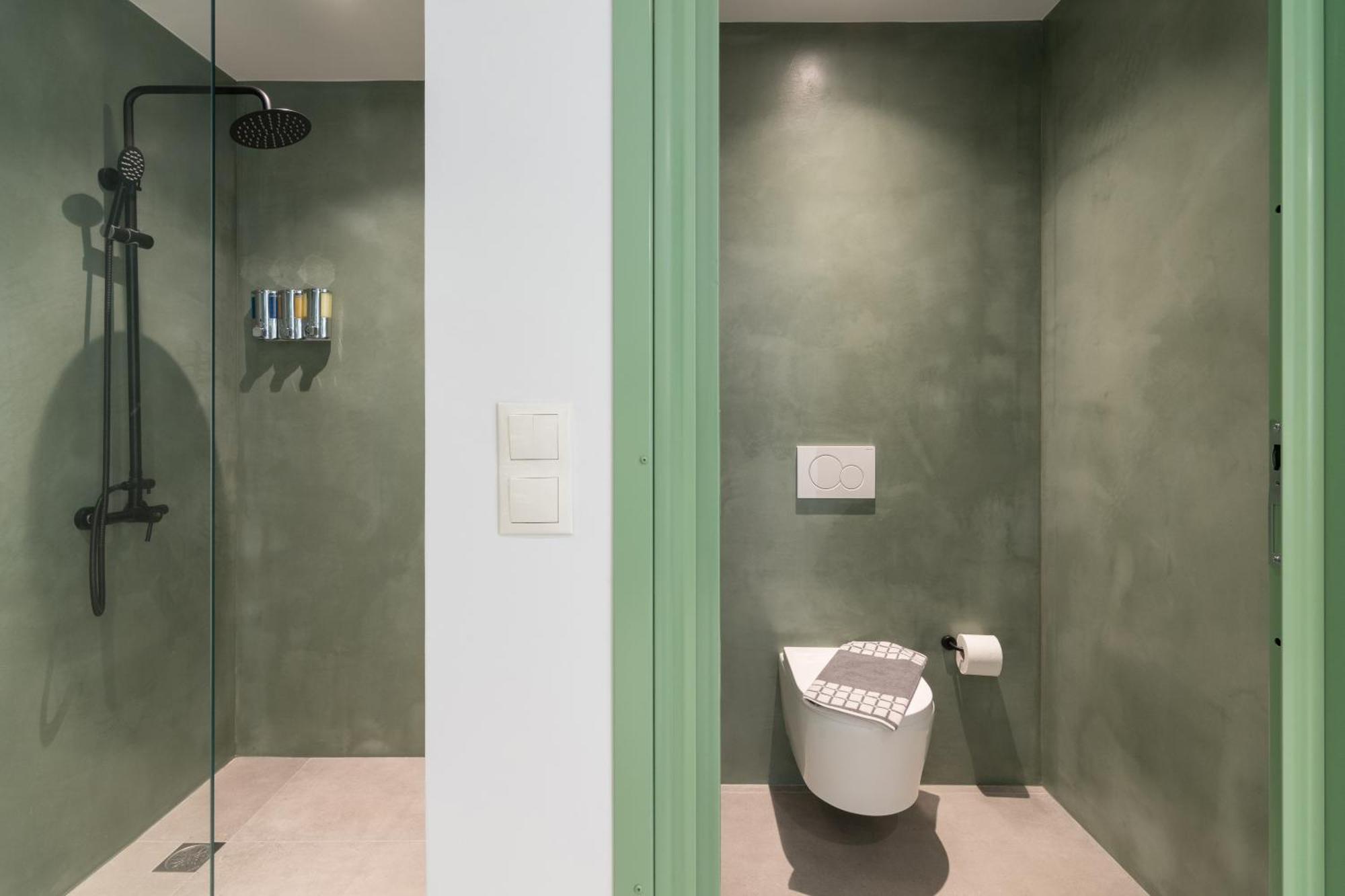 Athens Theatrou Apartments Экстерьер фото