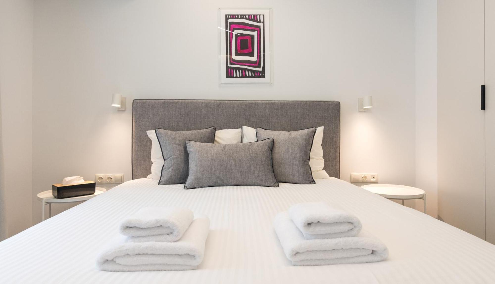 Athens Theatrou Apartments Экстерьер фото