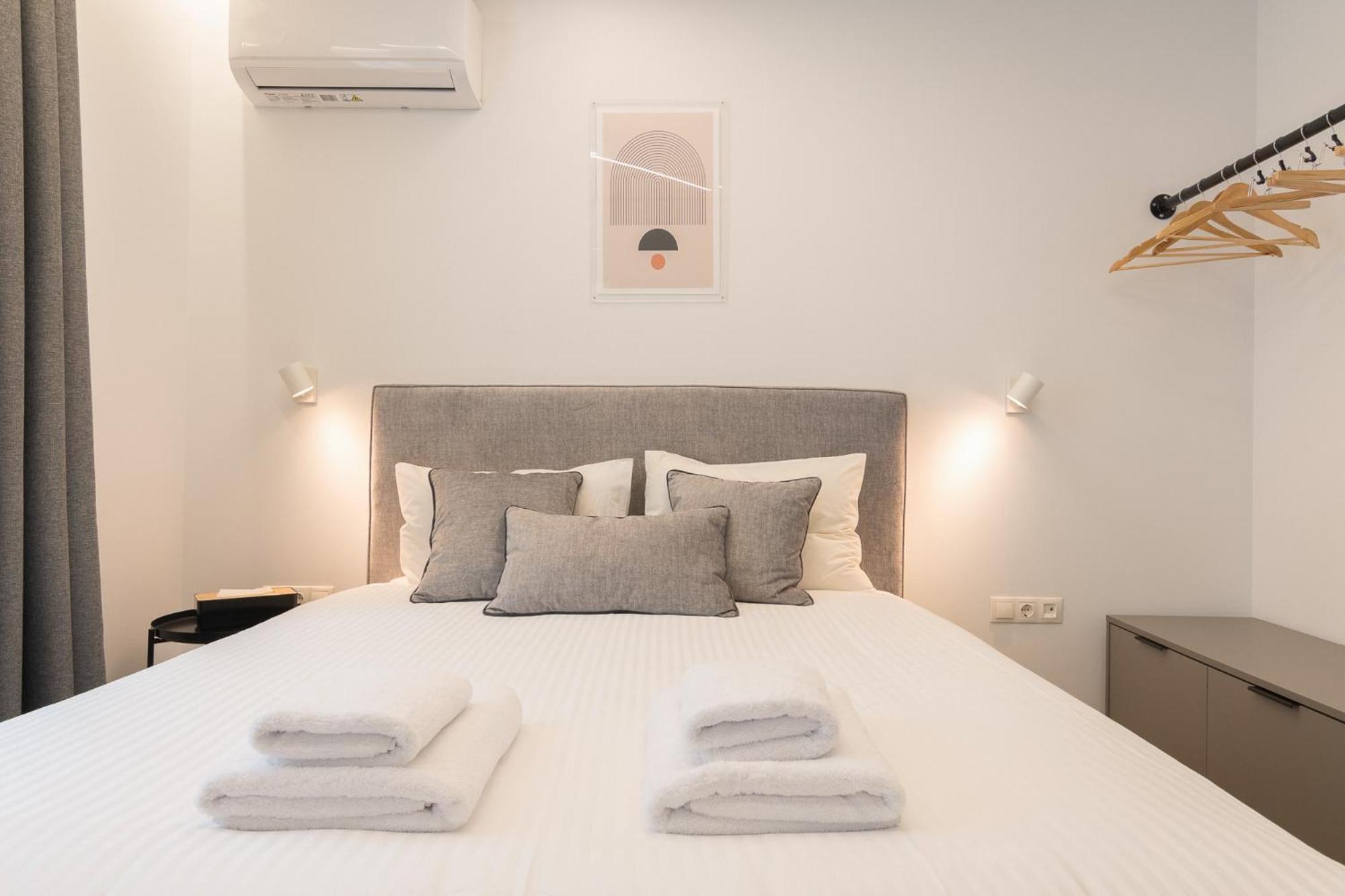 Athens Theatrou Apartments Номер фото
