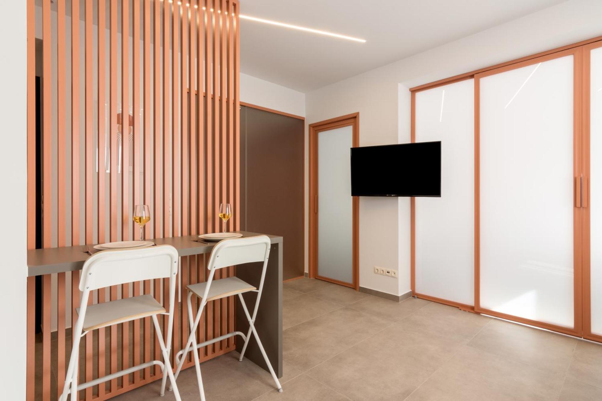 Athens Theatrou Apartments Номер фото