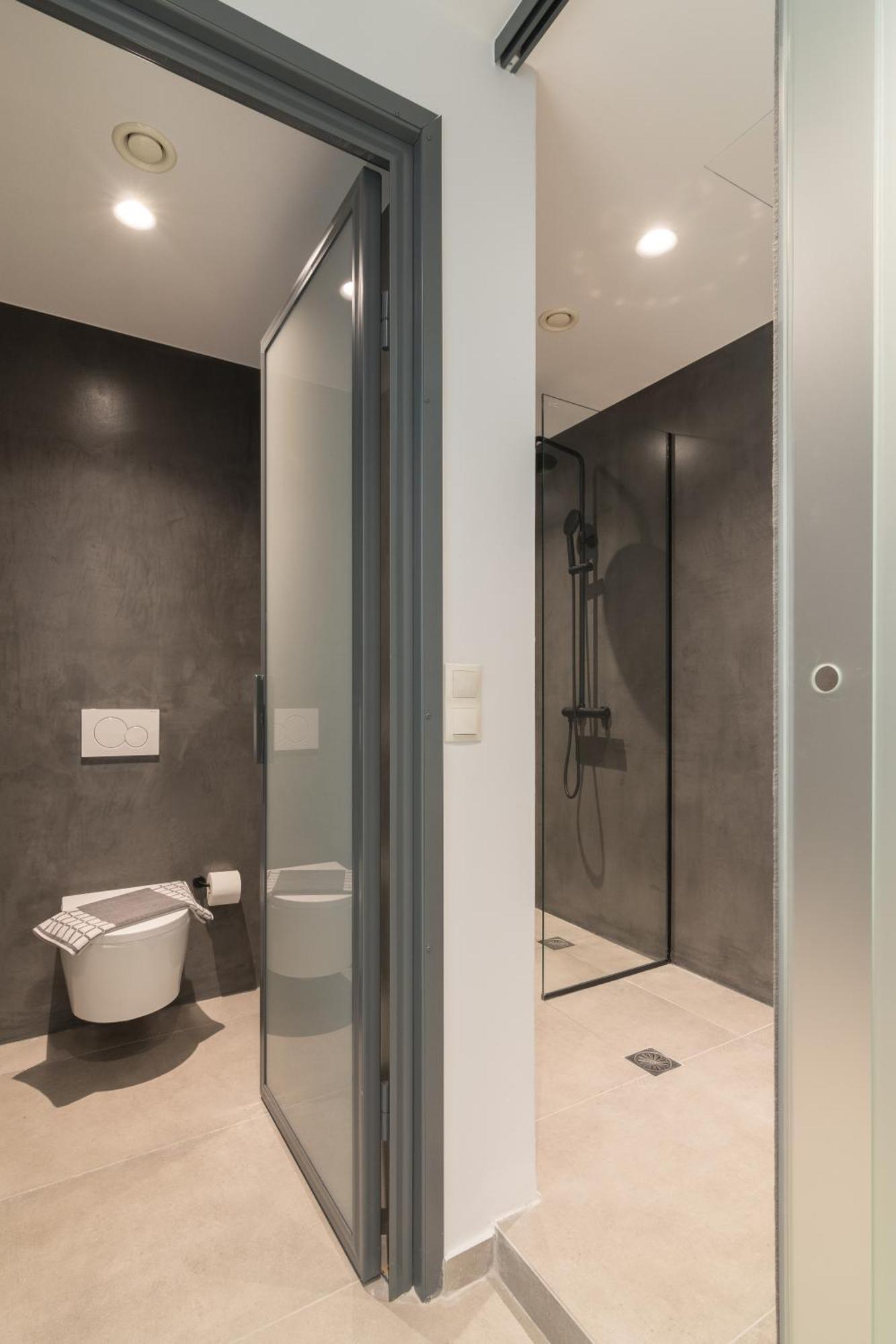 Athens Theatrou Apartments Номер фото