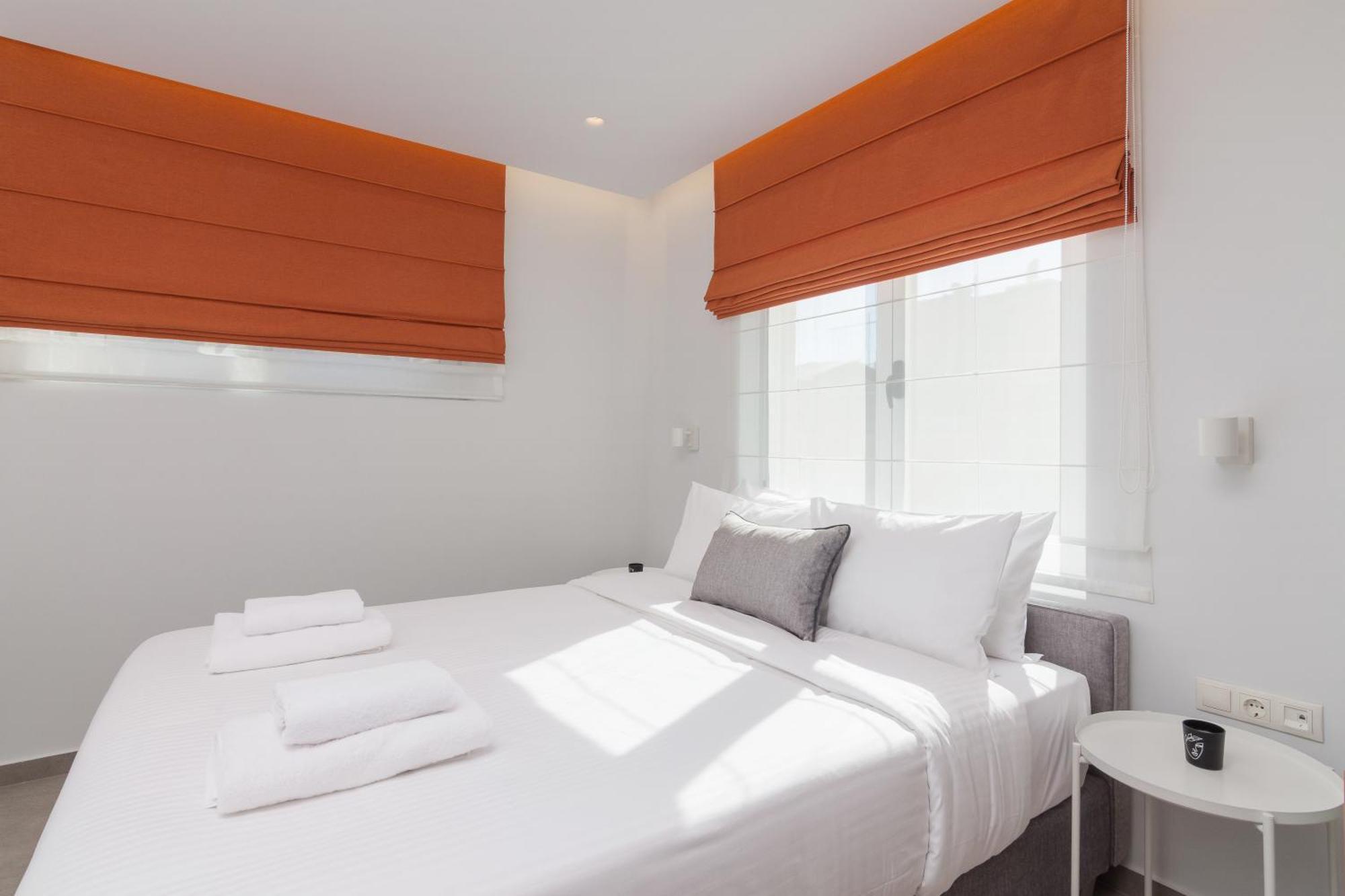 Athens Theatrou Apartments Номер фото